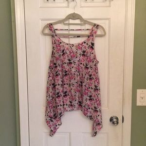 Torrid Tank Top